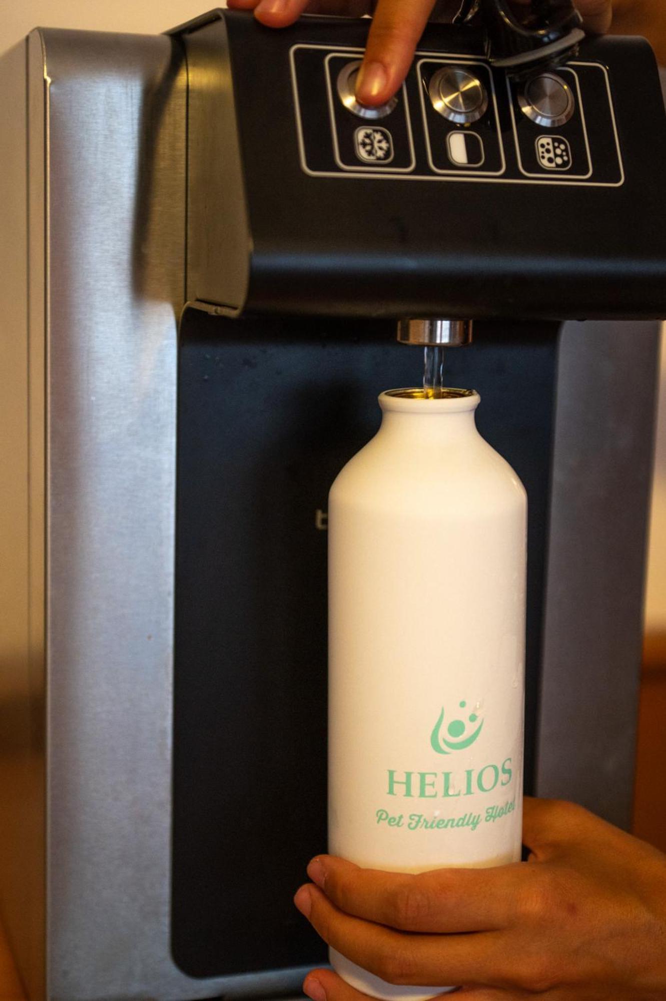 Hotel Helios Ντιάνο Μαρίνα Εξωτερικό φωτογραφία